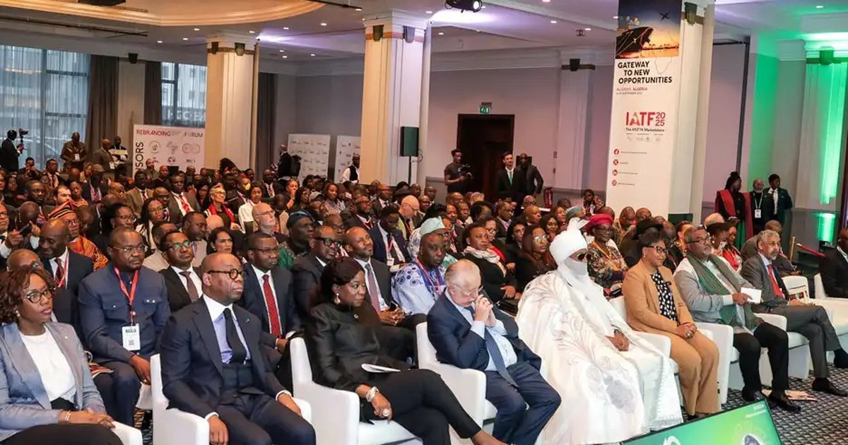 Salle comble lors d'une édition du Rebranding Africa Forum à Bruxelles, dont le RAF 2026 est la 12e édition