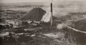 Cuivre cobalt RDC : la fonderie de la Gécamines à Lubumbashi