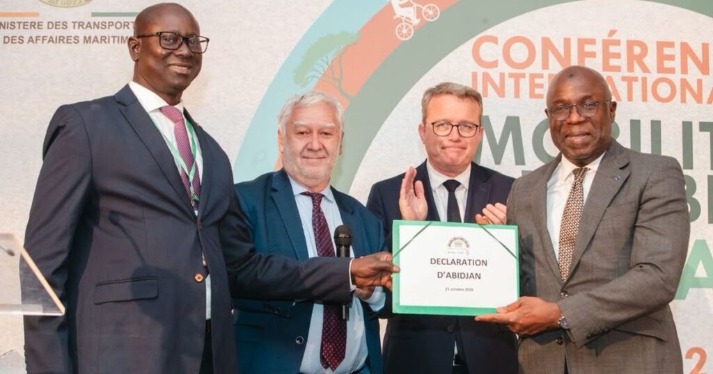 mobilité durable — Conférence internationale de la mobilité durable et du climat (CIMDC) 2026/ Mobilite Durable : Un Lev