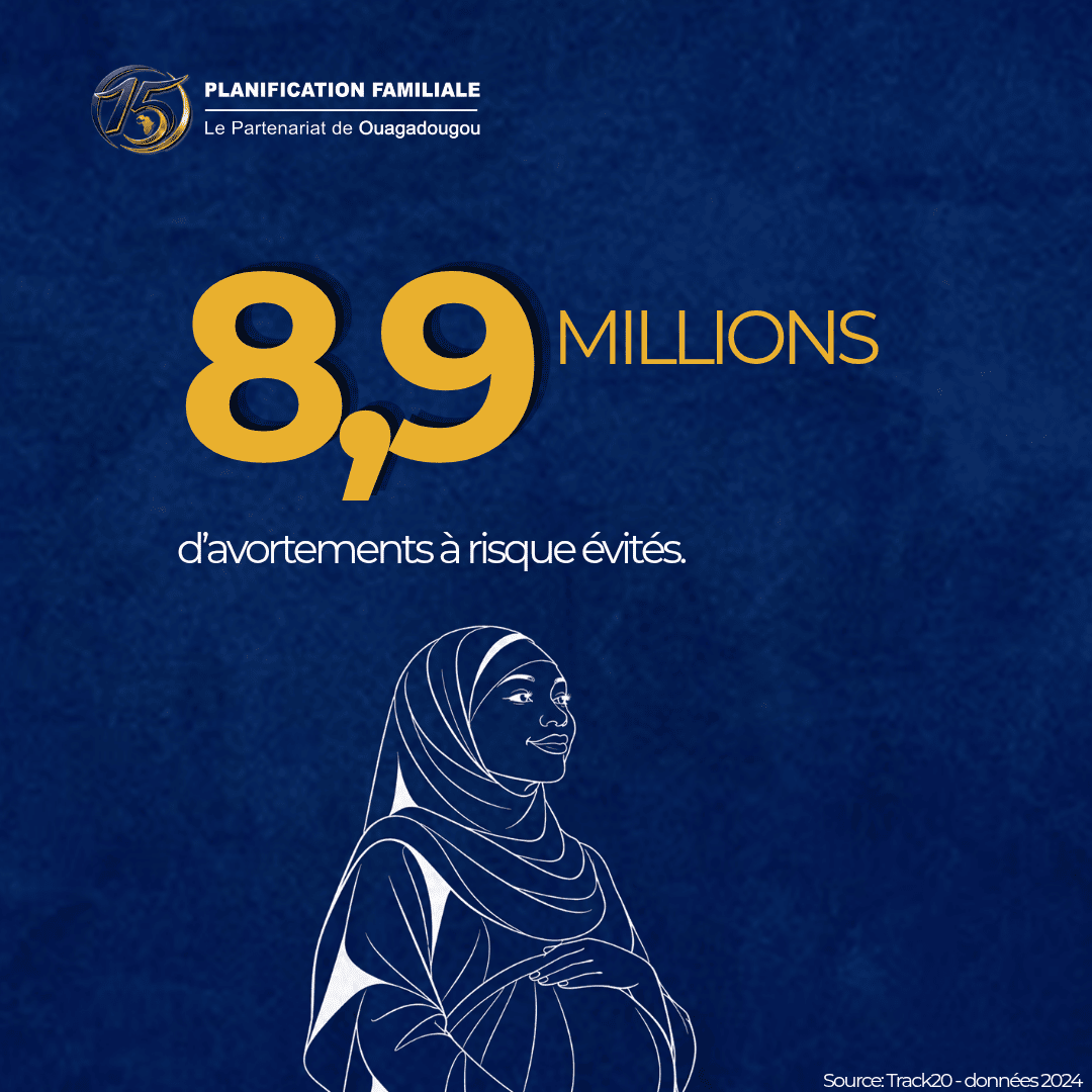 planification familiale — 15 ans du partenariat de Ouagadougou : un bilan d’impact et une vision renouvelée pour les Dro