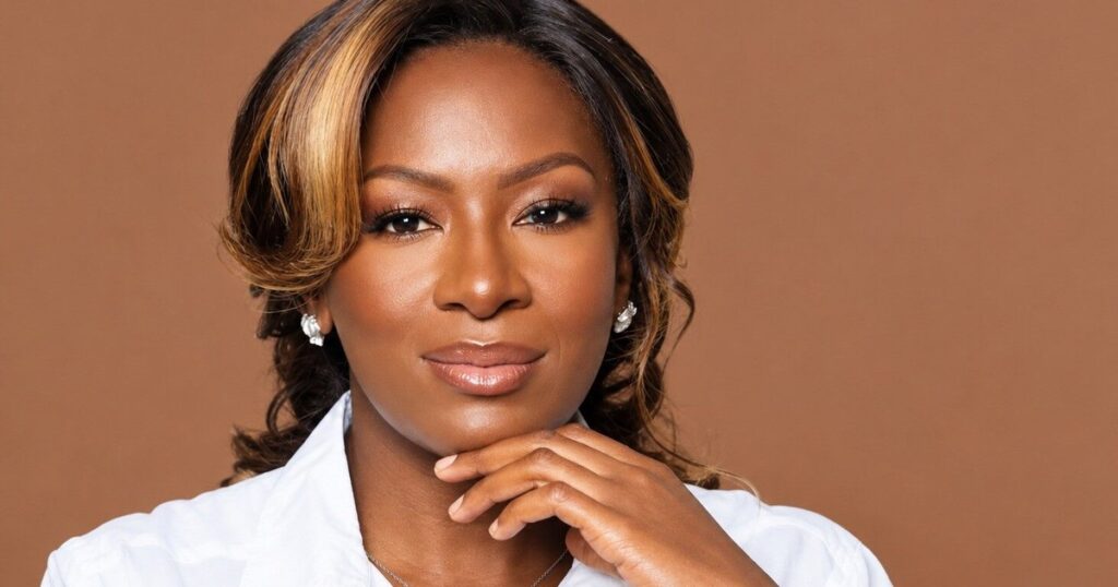 sport africain — L’Ancienne Directrice des Opérations de la CAF et Fondatrice d’African Sports Investor (ASI) Abiola Ija