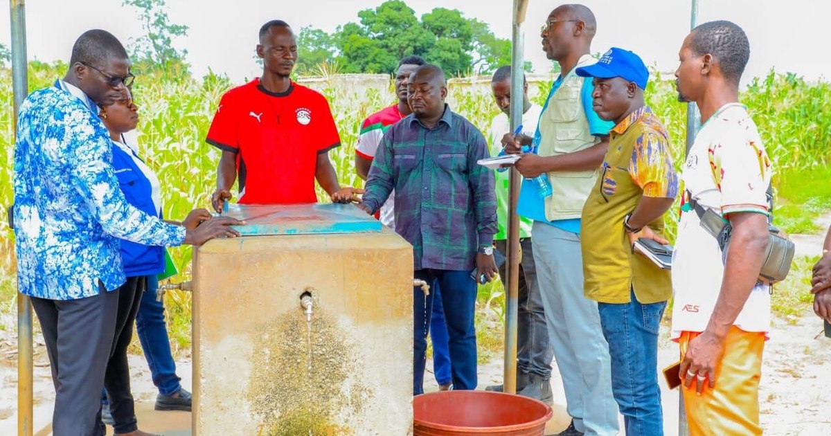 zones frontalières — Burkina Faso: Administration territoriale : Les réalisations dans la commune de Kampti évaluées