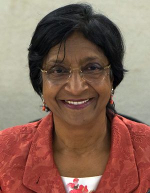 Navi Pillay