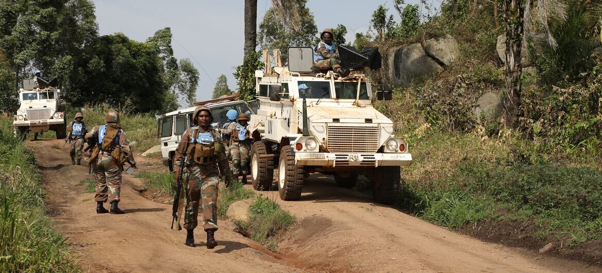 crise RD Congo — République démocratique du Congo (RDC) : les accords de paix se multiplient, la guerre continue