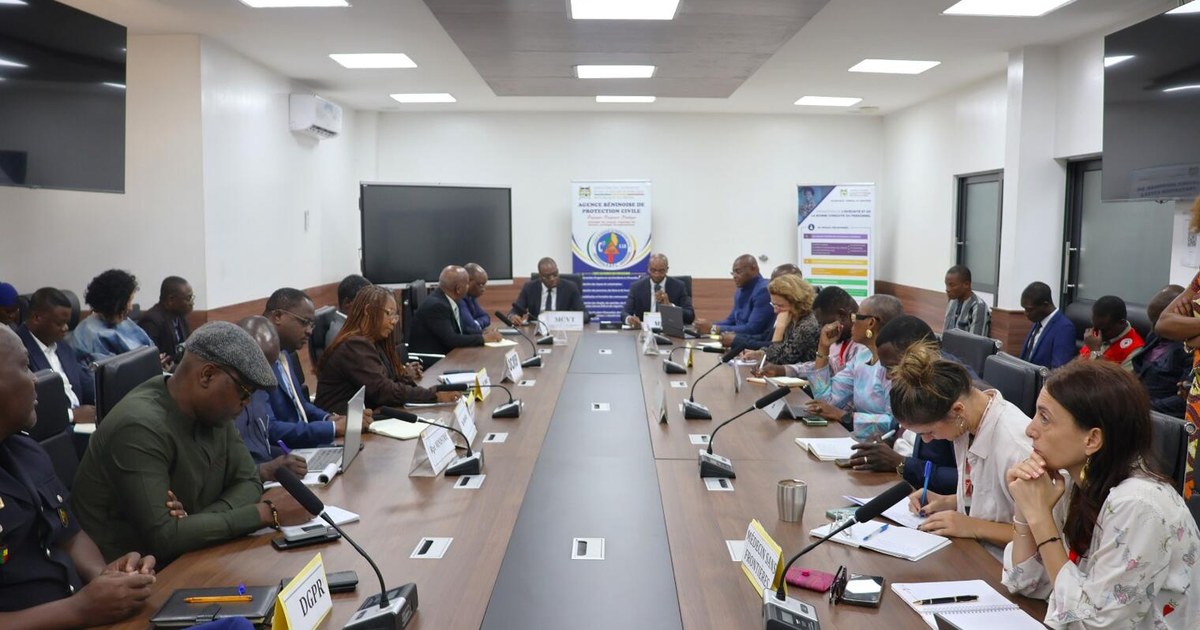 gestion des catastrophes — Gestion des risques de catastrophe au Bénin : Le gouvernement mobilise les acteurs pour une r