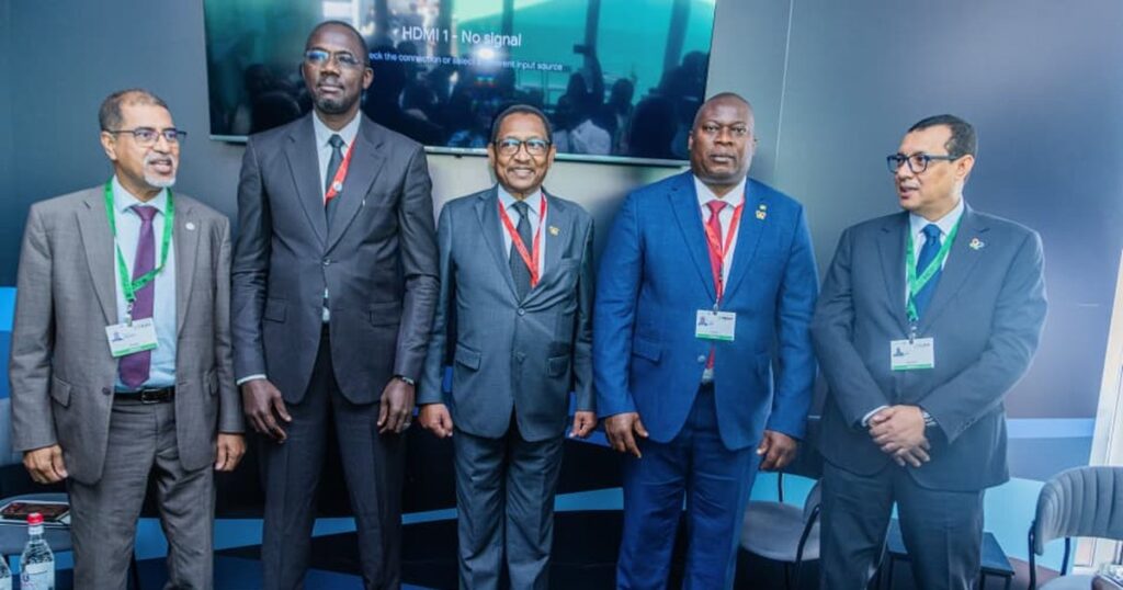 aires marines protégées — Guinée: COP17 : Le ministre Fassou THEA à la Session de haut niveau IMPAC6 sur l’accélération