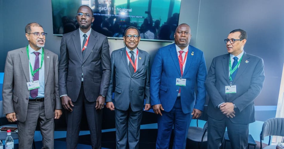 aires marines protégées — Guinée: COP17 : Le ministre Fassou THEA à la Session de haut niveau IMPAC6 sur l’accélération
