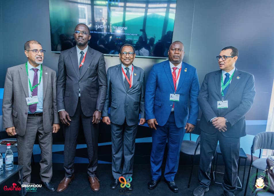 aires marines protégées — Guinée: COP17 : Le ministre Fassou THEA à la Session de haut niveau IMPAC6 sur l’accélération