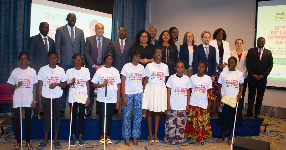 mariage des enfants — Journée Internationale de la Fille (JIFI) 2026 : Le Bénin réaffirme son engagement contre le maria