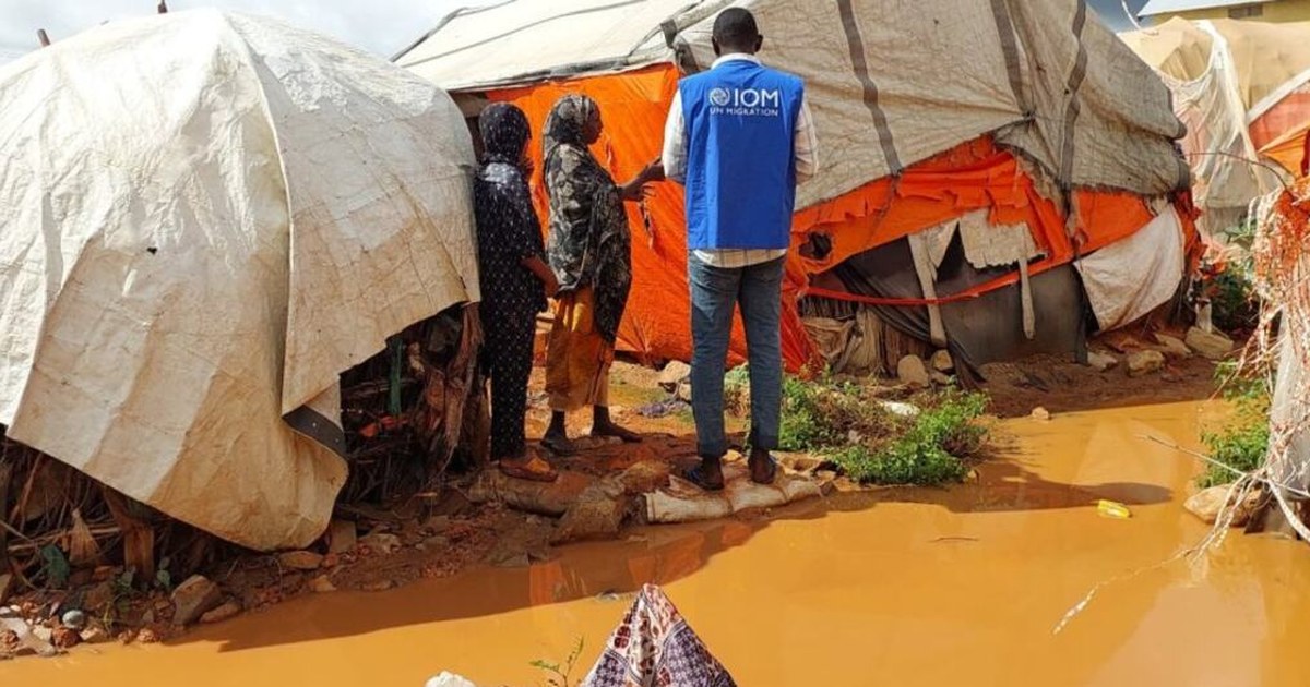 inondations en Somalie — Somalie : plus de 800 000 personnes menacées de déplacement par les inondations