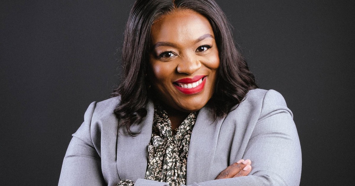 Lydia Mutyebele Ngoi, en portrait