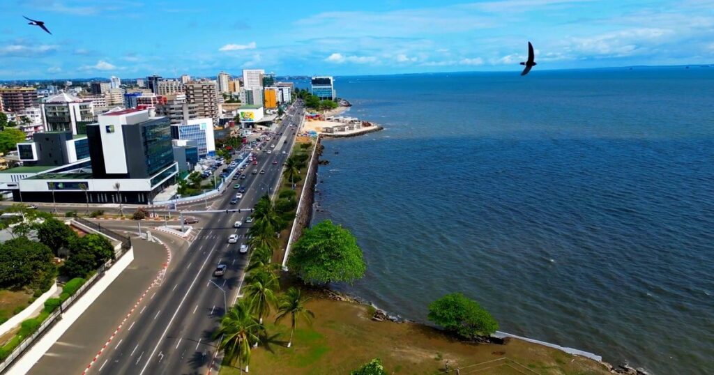 Front de mer de Libreville : la dette du Gabon divise l'audit et la Banque mondiale