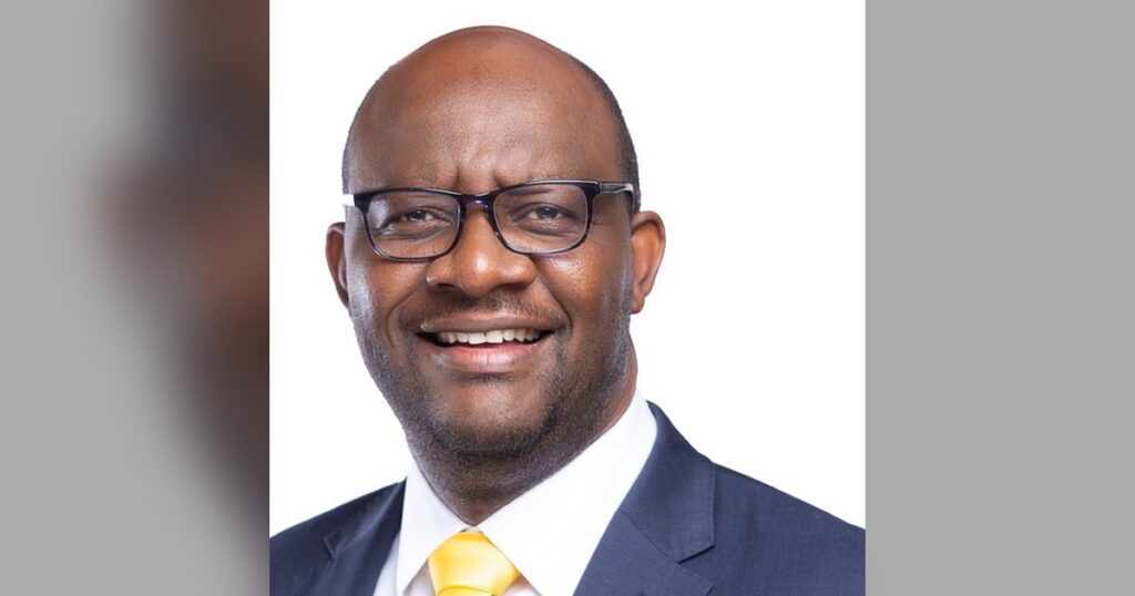 Manuel Moses, directeur général d’ATIDI, en portrait