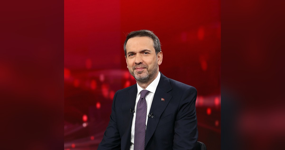 Alparslan Bayraktar, ministre turc de l'Énergie, artisan des accords miniers entre la Turquie et le Niger