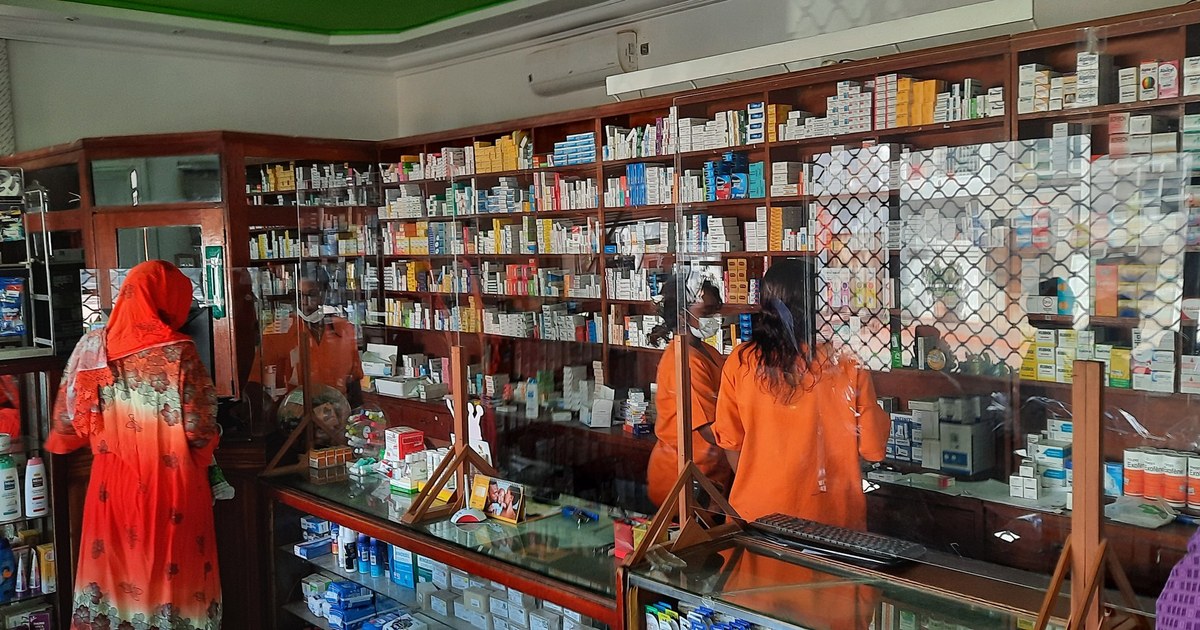 Officine au Sénégal : la valeur du médicament en Afrique se joue de la molécule au comptoir