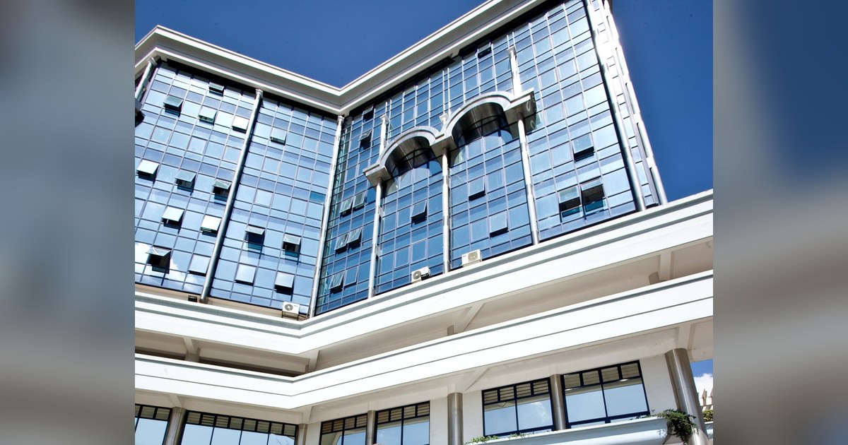 Siège d’ATIDI à la Kenya Re Towers de Nairobi, assureur africain du risque d’investissement