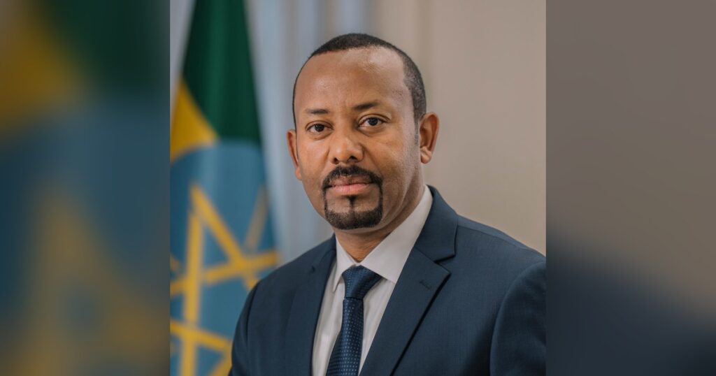 Abiy Ahmed, Premier ministre d'Éthiopie, reconduit par le Parlement le 5 octobre 2026